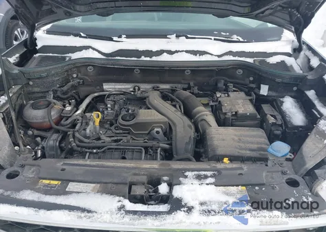 2024 Volkswagen Taos 1.5T S z USA, uszkodzony, nr VIN 3VV8X7B28RM038108